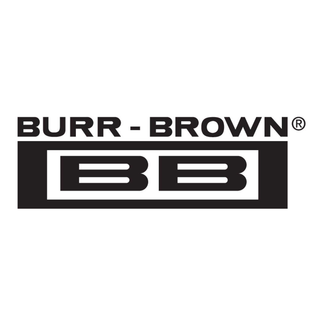 Burr-Brown