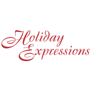 Holiday Expressions Logo