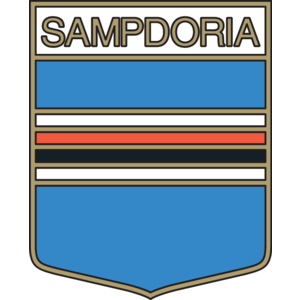 Sampdoria Genoa Logo