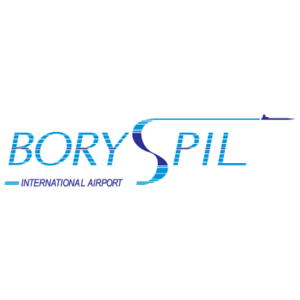 Boryspol Airport Logo