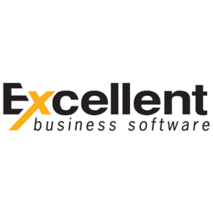 Excellent Business Software Logo