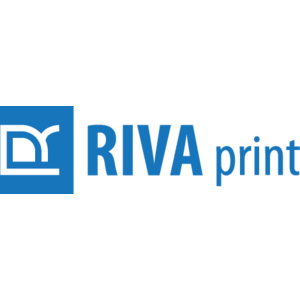 RIVA print Logo