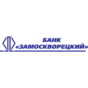 Bank Zamoskvoretskiy Logo