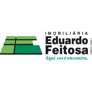 Imobiliária Eduardo Feitosa Logo