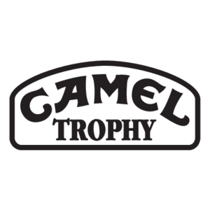 Camel Trophy(114) Logo