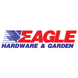 Eagle Hardware & Garden Logo