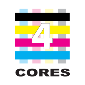 4 Cores Logo