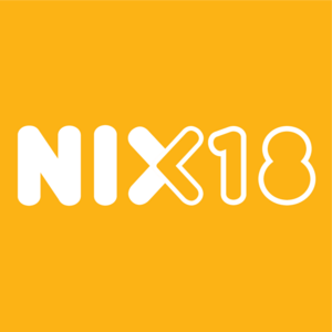 Nix18 Logo