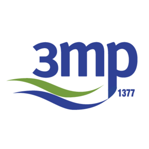 3MP Logo