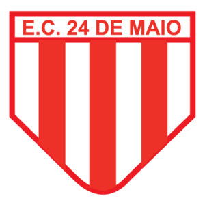 Esporte Clube 24 de Maio de Itaqui-RS Logo