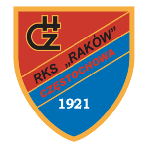 RKS Rakow Czestochowa Logo