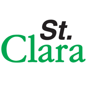 St Cclara Logo