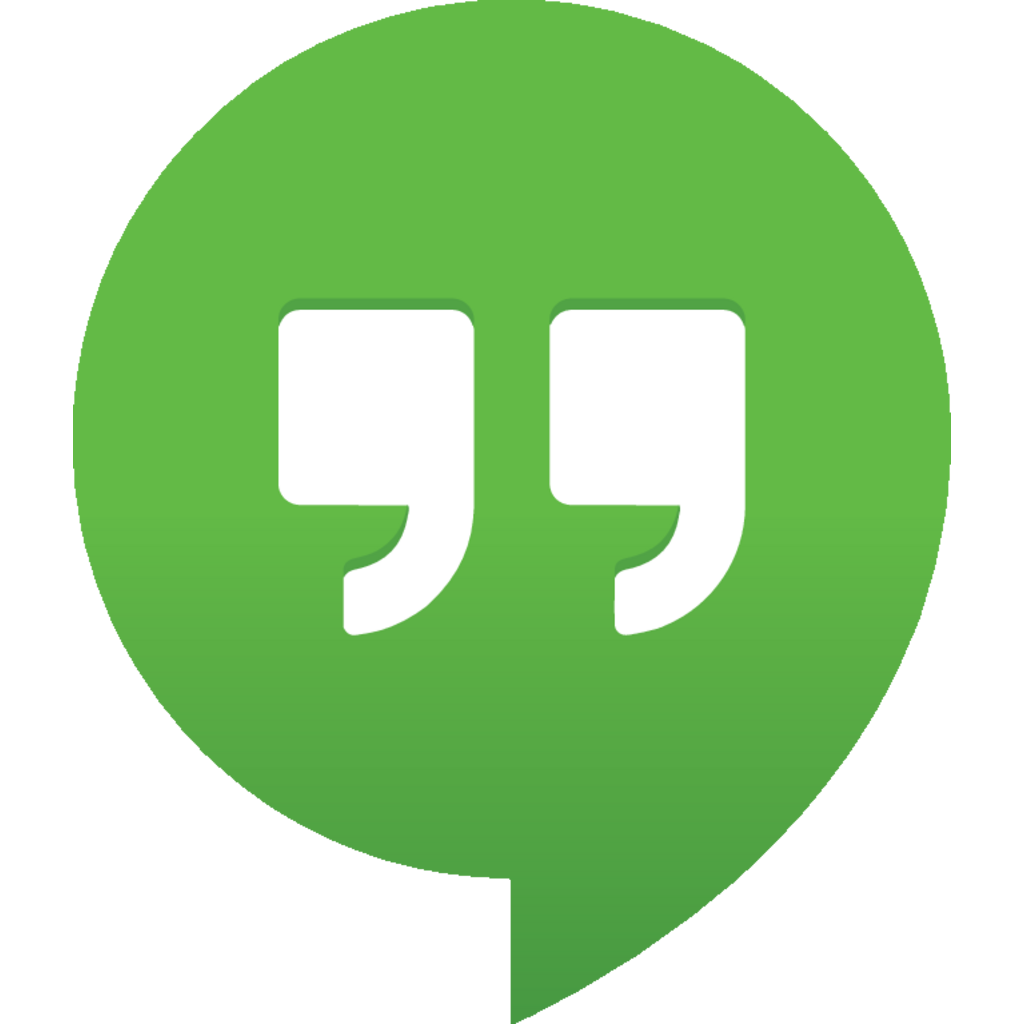 Google Hangouts, Network 