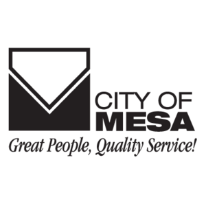 City of Mesa(120) Logo