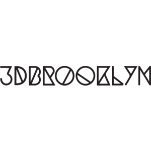 3D Brooklyn Logo