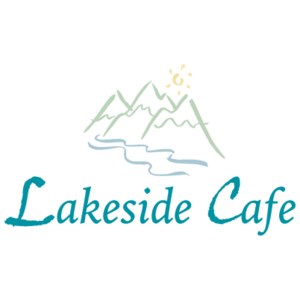 Lakeside Cafe Logo
