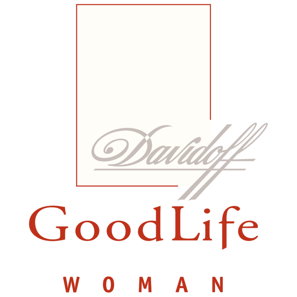 Davidoff,GoodLife,Woman