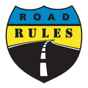 Road Rules Logo