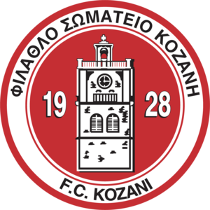 Logo,Sportsl, Greece, FC Kozani