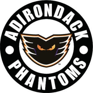 Adirondack Phantoms  Logo