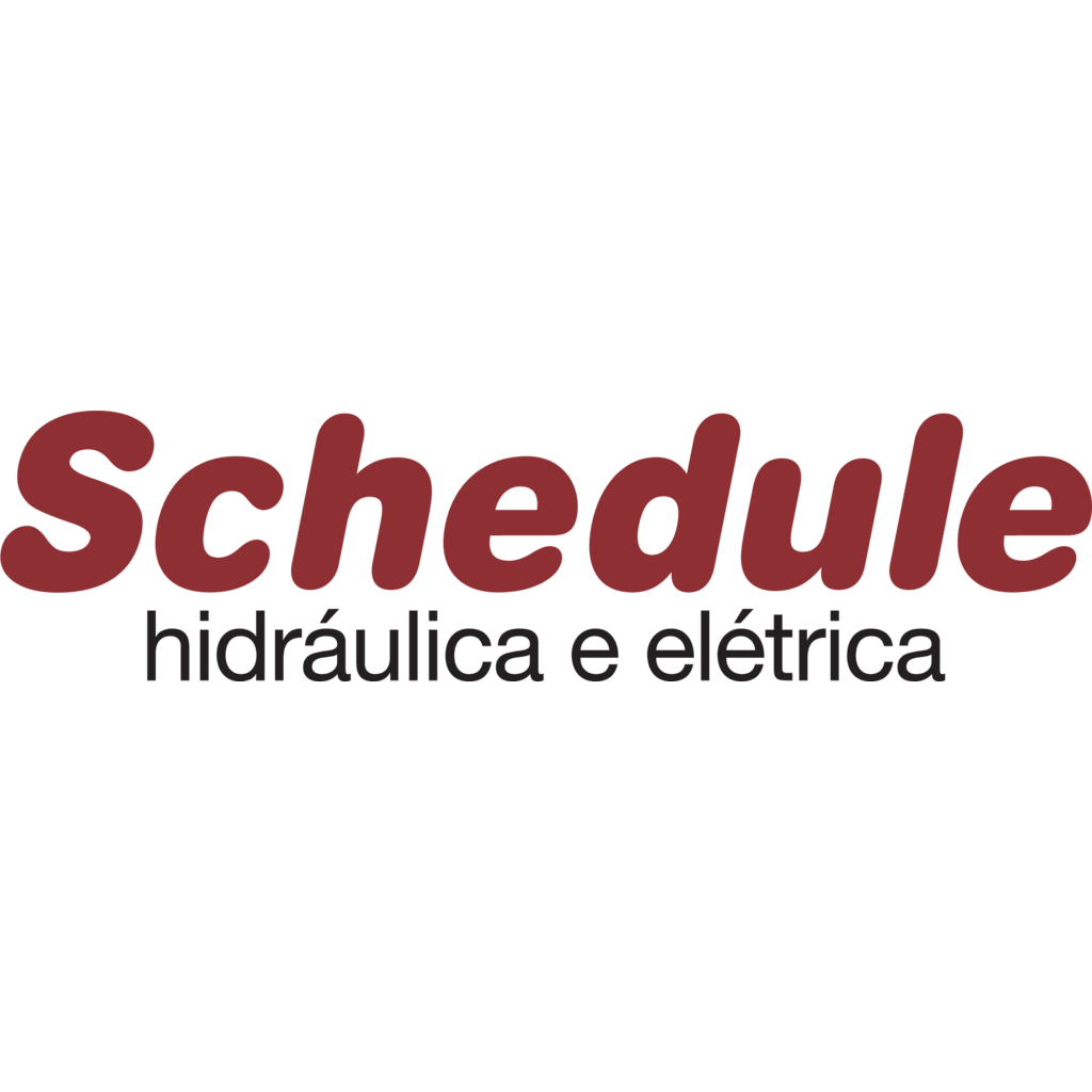 Logo, Unclassified, Brazil, Schedule Hidráulica e Elétrica