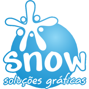 Snow Soluções Gráficas Logo