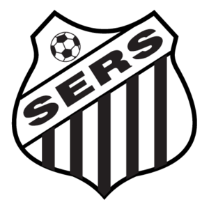 Sociedade Esportiva e Recreativa Santos de Taquara-RS Logo