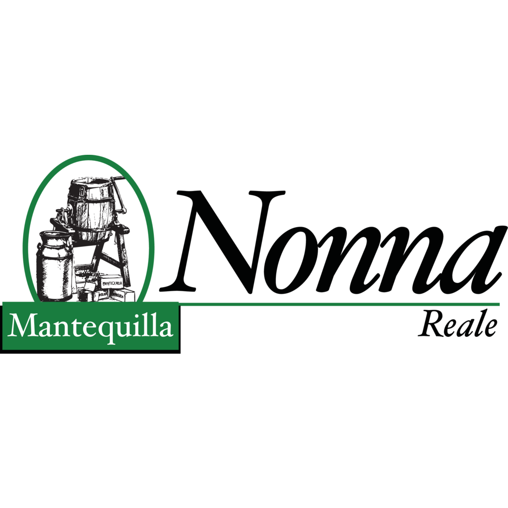 Mantequilla,Nonna,Reale