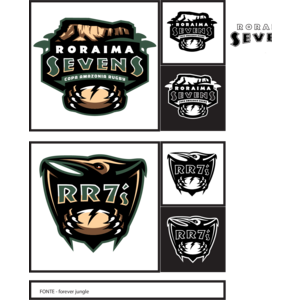 Roraima Sevens Logo