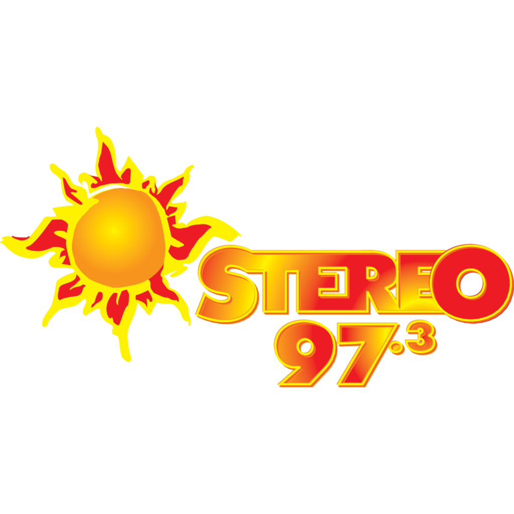 Logo, Music, Bolivia, Stereo 97
