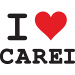 I Love Carei Logo