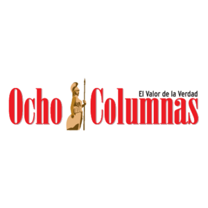 Ocho Columnas Logo