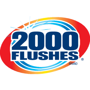 2000 Flushes Logo