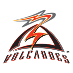 Salem-Keizer Volcanoes(89) Logo