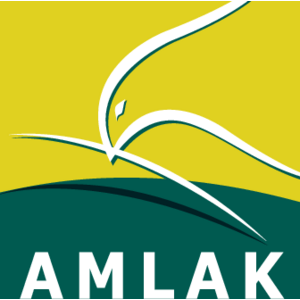 Amlak Corporate Logo