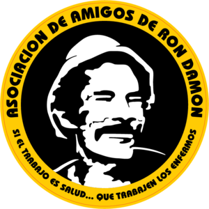 Logo, Unclassified, Argentina, Asociacion Amigos de Ron Damon