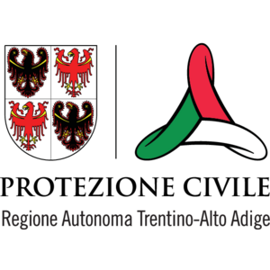 Protezione Civile Regione Autonoma Trentino Alto Adige Logo