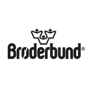 Broderbund Logo