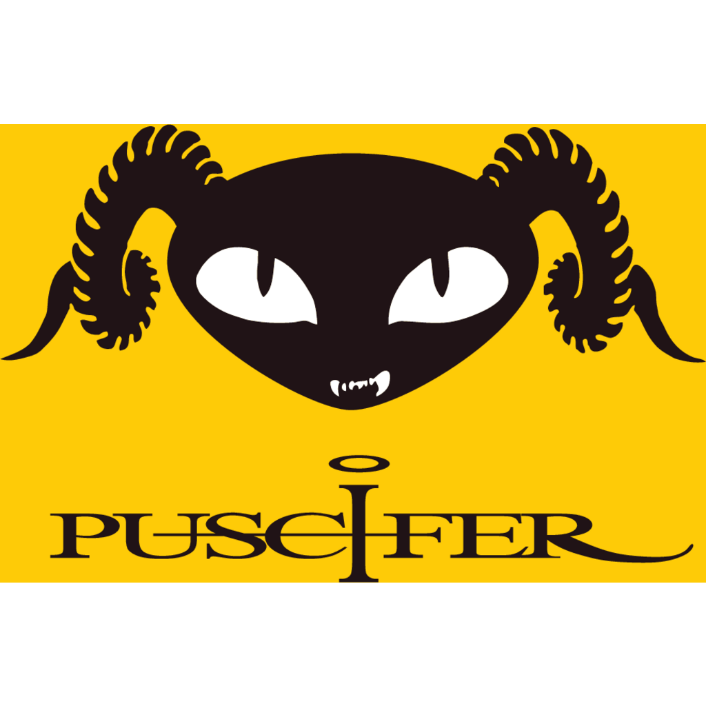 Puscifer logo, Vector Logo of Puscifer brand free download (eps, ai.
