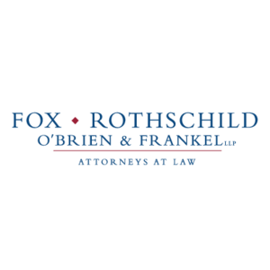 Fox, Rothschild, O'Brien & Frankel Logo
