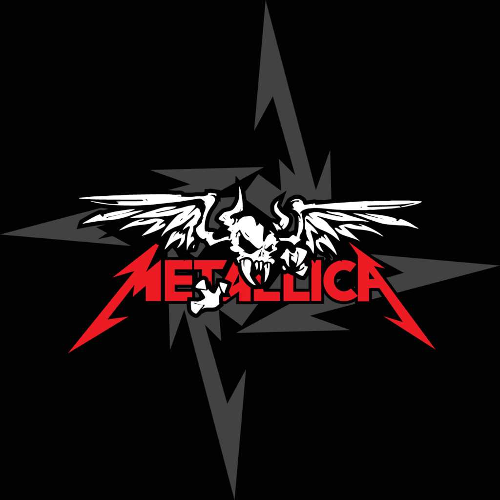 Metallica logo, Vector Logo of Metallica brand free download (eps, ai ...