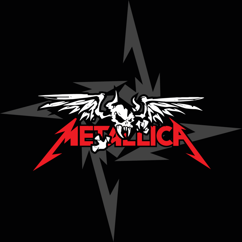 metallica logo png