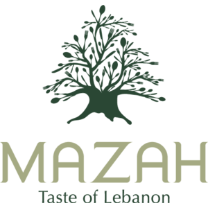 Mazah Restaurant Logo