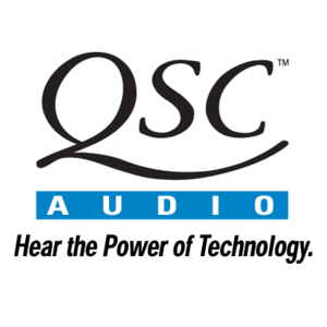 QSC Audio Logo