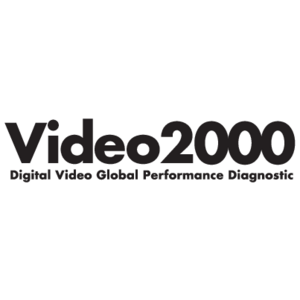 Video2000 Logo