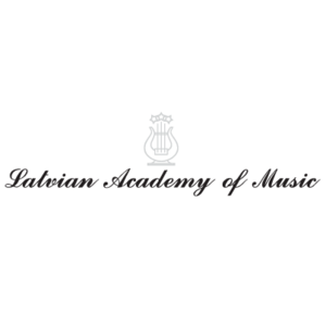 Latvian Academy of Music Logo