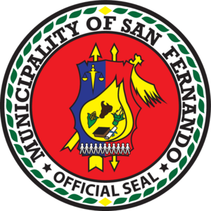 Municipality of San Fernando Logo