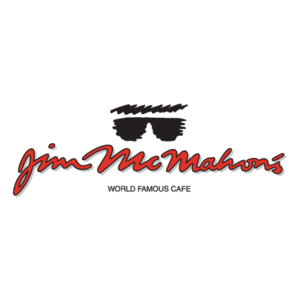 Jim McMahon's Logo