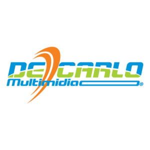 De Carlo Multimidia Logo