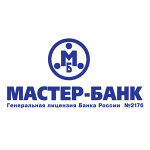 Master-Bank Logo